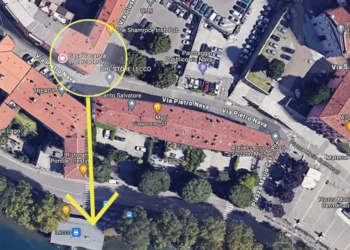 Casa Imbarcadero Apartament