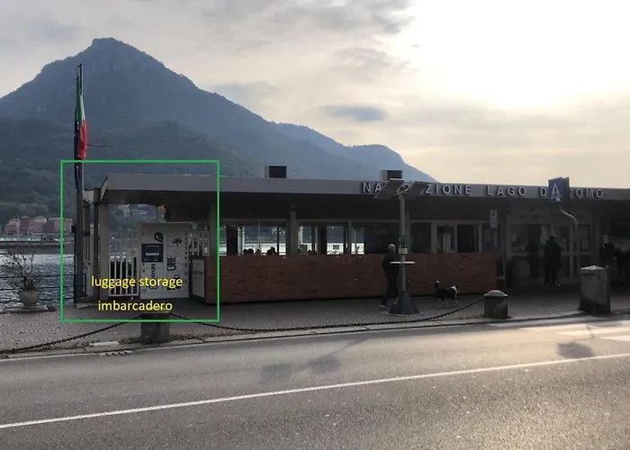 Apartament Casa Imbarcadero Lecco