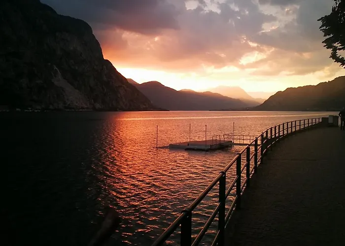 Casa Imbarcadero Lecco