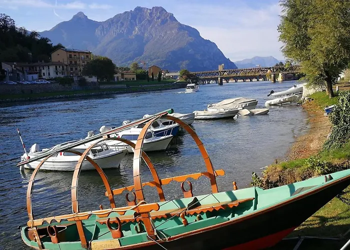 Casa Imbarcadero Lecco
