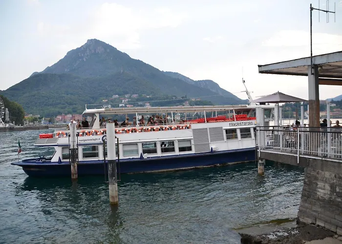 Casa Imbarcadero * Lecco