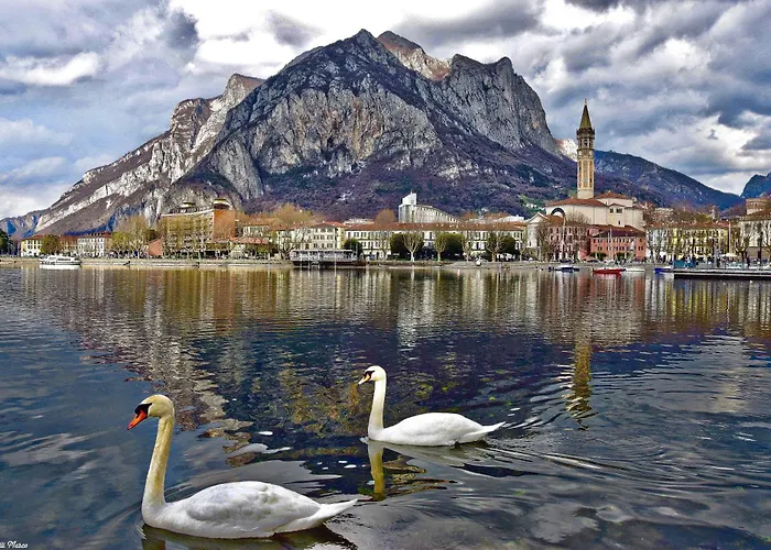 Casa Imbarcadero * Lecco