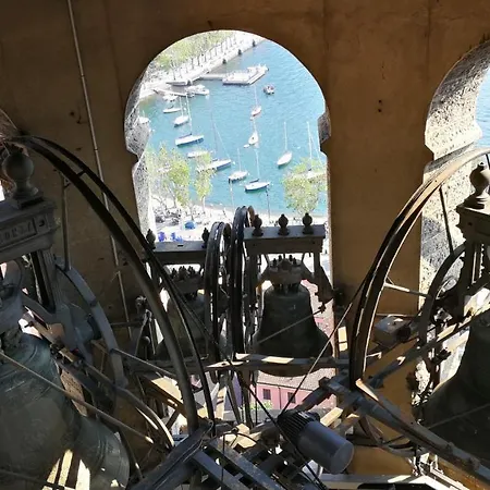 Casa Imbarcadero アパート