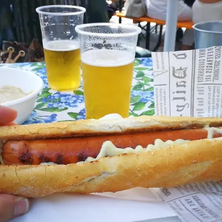 Casa Imbarcadero アパート