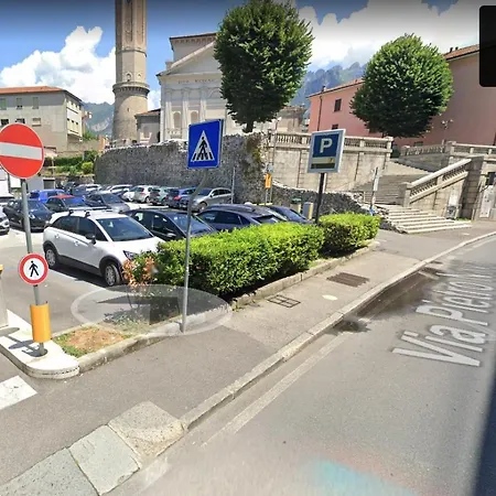 Casa Imbarcadero Apartment