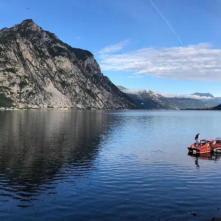 アパート Casa Imbarcadero レッコ