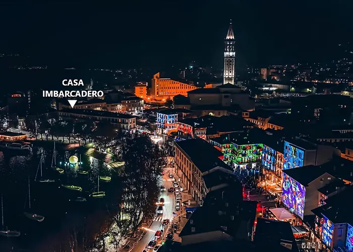 Daire Casa Imbarcadero Lecco