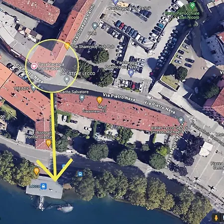 Casa Imbarcadero 公寓