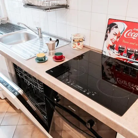 Casa Imbarcadero 公寓