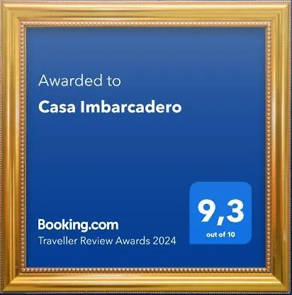 Casa Imbarcadero 公寓