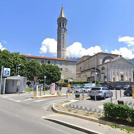 公寓 Casa Imbarcadero *