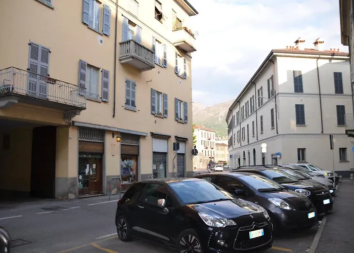 Casa Imbarcadero * Lecco
