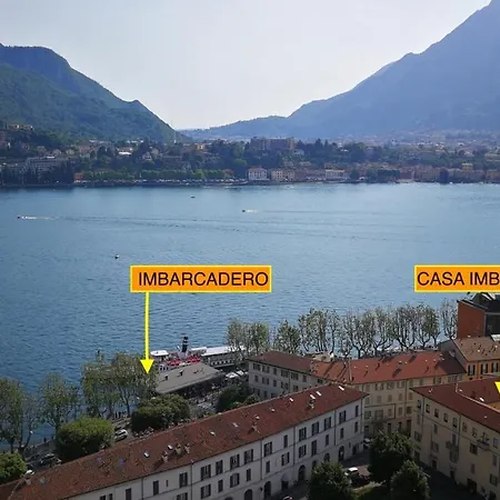 Casa Imbarcadero * Lecco