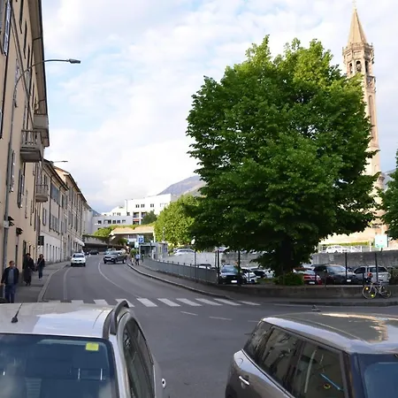 Casa Imbarcadero Appartement *