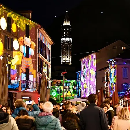 Casa Imbarcadero Appartement *