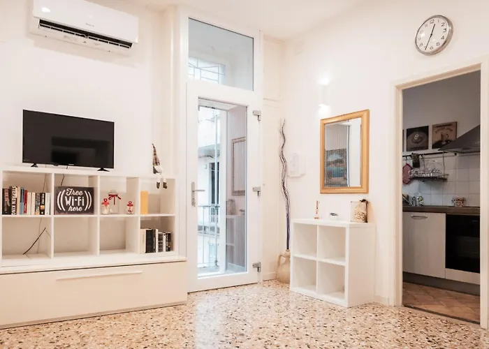 Lägenhet Casa Imbarcadero