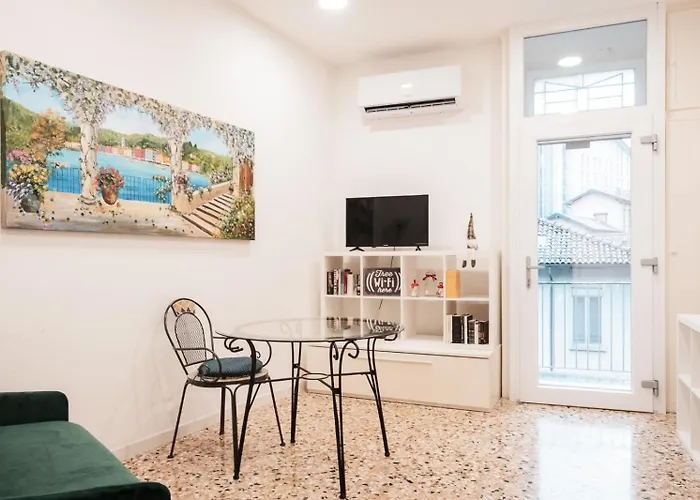 Lägenhet Casa Imbarcadero Lecco