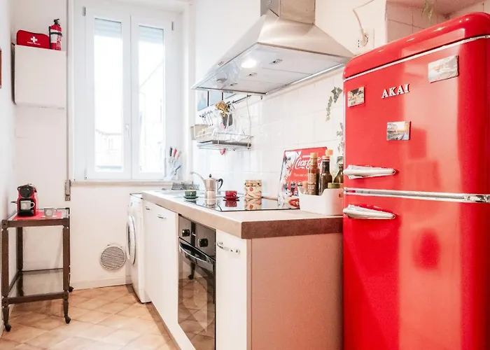 Casa Imbarcadero * Lecco