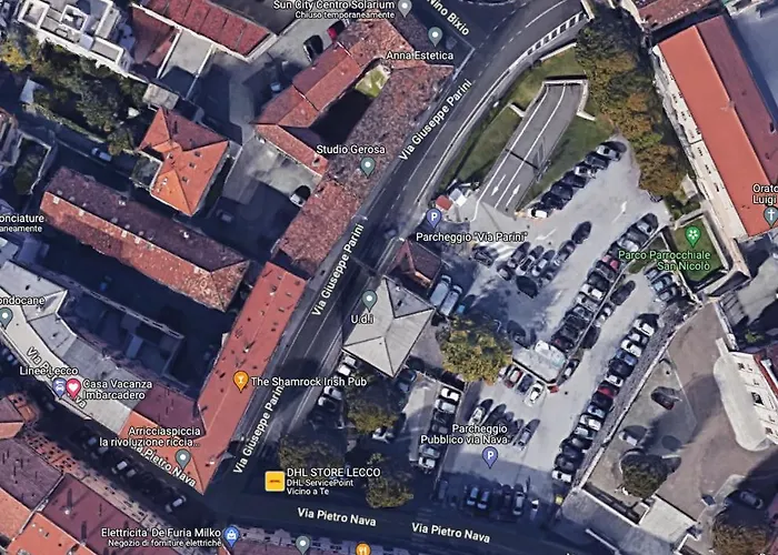 Casa Imbarcadero *
