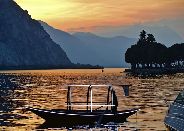Casa Imbarcadero Lägenhet Lecco