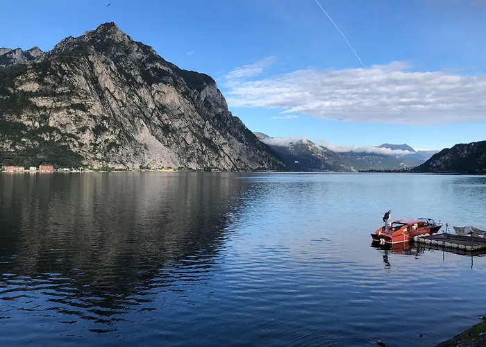 Lägenhet Casa Imbarcadero Lecco